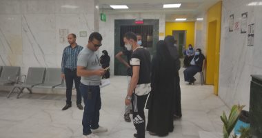 أقسام مستشفى إسنا التخصصى تعود للحياة الطبيعية بعد 140 يومًا من العزل
