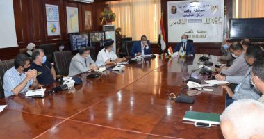 الأقصر تضع اللمسات النهائية وتجهز 170 مركزا انتخابيا لمجلس الشيوخ