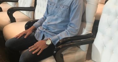 مدرب حراس المنتخب الاوليمبي يتابع مباراة الأهلي وانبي بتكليف من غريب