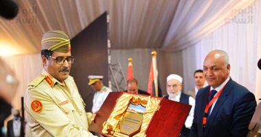 المسمارى: لابد من خروج تركيا من المشهد الليبى.. ومصر السند الحقيقى