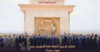 تشغيل أنفاق قناة السويس 24 ساعة لأول مرة بداية من اليوم.. إيقاف التشغيل ثلاثة أيام لمدة 6 ساعات ليلا لاستكمال أعمال الصيانة والتطوير.. أكثر من 221 ألف مركبة عبرت أنفاق 3 يوليو ببورسعيد بعائد 21 مليون جنيه.. صور