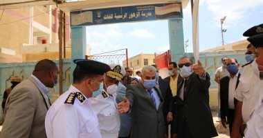 أخبار المحافظات اليوم.. المحافظون يدعون المواطنين للمشاركة فى انتخابات الشيوخ