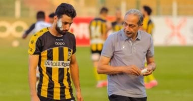 طبيب المقاولون: لدينا جهاز إنعاش القلب وينقصنا النظام داخل الملعب