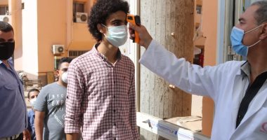 التعليم العالى: اختبارات القدرات فى الجامعات تسير بشكل منتظم وبلا شكاوى.. صور