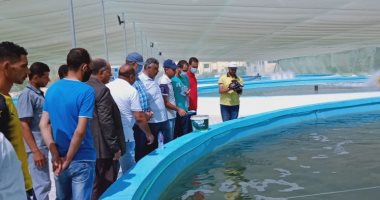 وزير الزراعة يجرى جولات مفاجئة على مشروعات الوزارة بالإسكندرية والبحيرة