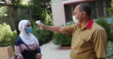 تعليم القاهرة: انتظام لجان امتحانات الدبلومات ولاشكاوى.. صور 