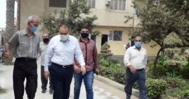محافظ الشرقية يتفقد لجنتين بالإبراهيمية للتأكد من جاهزيتها للإنتخابات