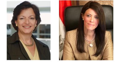 وزيرة التعاون تبحث مع مسئولى بنك الاستثمار الأوروبى التعاون المستقبلى