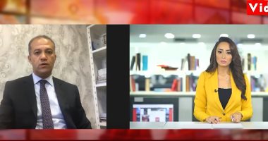 انتخابات الشيوخ.. تغطية خاصة لتليفزيون اليوم السابع من غرفة عمليات وزارة الهجرة لمتابعة تصويت المصريين بالخارج.. المستشار القانونى للوزارة يشرح إجراءات التصويت ويرد على الاستفسارات.. ويؤكد: هدفنا تسهيل الاقتراع