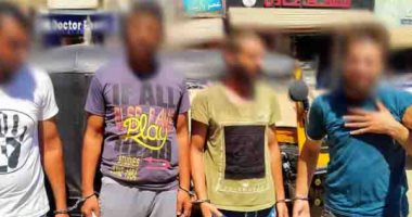 ضبط المتهمين باختطاف مواطن واجباره بالتوقيع على إيصال أمانة