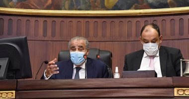 وزير التموين للنواب: التجارة الداخلية ثاني أكبر قطاع بالدخل القومي الإجمالى.. صور