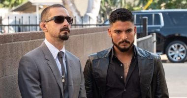 فيلم شيا لابوف The Tax Collector يحقق 317 ألف دولار فى الولايات المتحدة