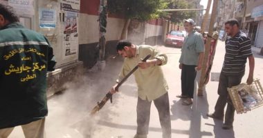 حى ثان الزقازيق يواصل استعدادته لإجراء انتخابات الشيوخ.. صور