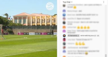 برشلونة يتجسس على بايرن ميونخ قبل قمة دورى أبطال أوروبا