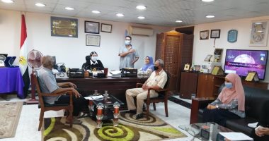 رئيس مدينة سفاجا: مترجم إشارة لمساعدة ذوى الاحتياجات الخاصة بالانتخابات