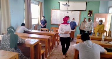 رئيس جامعة مطروح : بدء امتحانات الدراسات العليا اليوم