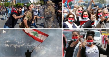 سياسيون ونواب لبنانيون يكشفون لـ"اليوم السابع" طرق حل الأزمة اللبنانية المشتعلة بعد انفجار بيروت.. بكر الحجيرى: يجب تشكيل حكومة إنقاذ دون تدخلات من الأحزاب.. زياد طاهر: لا بد من خارطة تبدأ بالاستماع لصوت الشعب