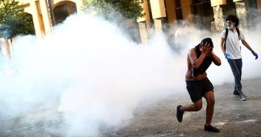 الإعلامى اللبنانى مارسيل غانم: نعيش مشاهد أكثر دموية مما رأيناه فى الحرب الأهلية