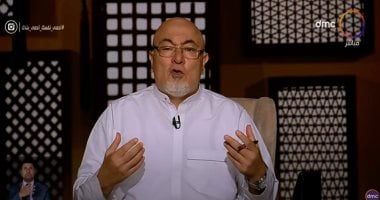 فيديو.. خالد الجندى: لا وقت لترك الصلاة وطاعة الله.. الموت لا يفرق
