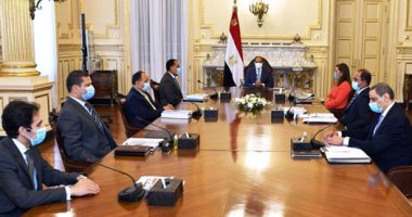 السيسى يوجه بسرعة إنجاز كافة محاور تطوير وتحديث المنظومة الضريبية