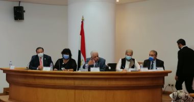 طارق شوقى بالمجلس الأعلى للثقافة: نعمل على رجوع مكانة اللغة العربية