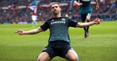 جول مورنينج.. رأسية قاتلة من إيفانوفيتش تقود تشيلسى لحصد الدوري الأوروبي