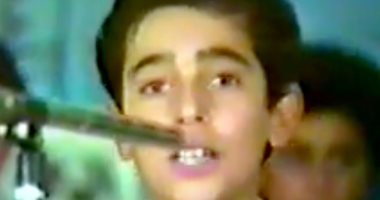 صابر الرباعى متذكرا انطلاقته فى الغناء: كنت أؤمن أن الله سيجعلنى أصل لقلوبكم