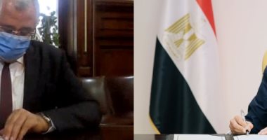 وزيرا الزراعة والاتصالات يوقعان بروتوكول لتطوير البنية التكنولوجية لوزارة الزراعة