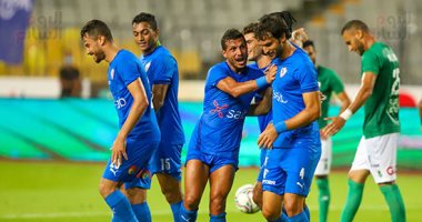 أول رد فعل من الزمالك بعد التعادل مع الاتحاد السكندرى.. مقاطعة ومغادرة