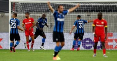 إنتر ميلان إلى نصف نهائي الدوري الأوروبي بفوز صعب على ليفركوزن.. فيديو