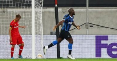 إنتر ضد ليفركوزن.. لوكاكو يحقق رقمًا تاريخيًا بعد هدفه في الدوري الأوروبي