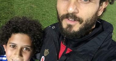 شاهد ..شبيه الكابيتانو حسام غالي في قطاع الناشئين بالأهلي