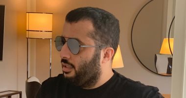 تركى آل الشيخ: سعيد جدًا أن نهائي كأس أفريقيا في مصر الحبيبة