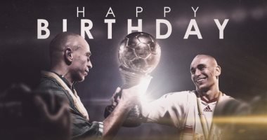 كاف يحتفل بعيد ميلاد التوأم حسن: توجا بالألقاب مع الأندية والمنتخب