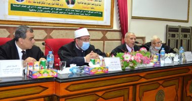 وزير الأوقاف: دور الوزارة ليس دعويا فقط بل لدينا أدوار اجتماعية وتنموية