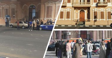 القصة الكاملة لتفاصيل واقعة التنقيب عن الآثار أسفل قصر أندوراس باشا التاريخى بالأقصر.. شرطة السياحة والآثار تحبط العملية وتضبط 4 أشخاص.. والمتهمون ينكرون الواقعة ويؤكدون: فوجئنا بوجود الحفر