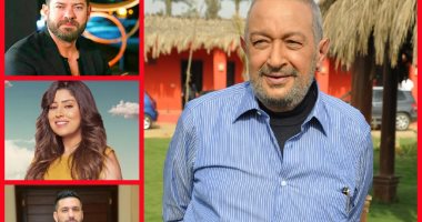  ذكرى رحيله.. فنانون اكتشفهم نور الشريف أبرزهم الرداد وعمرو يوسف وآيتن عامر