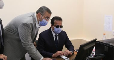 وزير التعليم العالى: انطلاق المرحلة الأولى للتنسيق 22 أغسطس.. صور