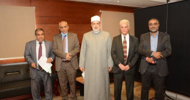 اليوم.. بدء فعاليات الدورة التدريبية لأئمة ودعاة تايلاند بمنظمة خريجى الازهر