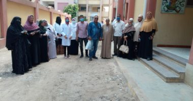 660 لجنة طبية داخل لجان الشيوخ لمتابعة الإجراءات الاحترازية بالدقهلية