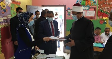وكيل الأزهر: المشاركة فى الانتخابات واجب وطنى لاستكمال بناء مؤسسات الدولة