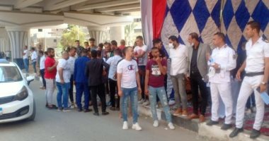 وفاة ناخب أثناء الإدلاء بصوته فى انتخابات مجلس الشيوخ بطوخ