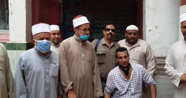 أوقاف بالشرقية: منع استخدام مكبرات الصوت بالمساجد فى الدعاية للانتخابات