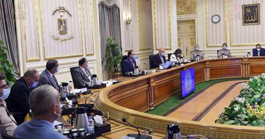 رئيس الوزراء يتابع الموقف التنفيذى لمشروعات العاصمة الإدارية الجديدة