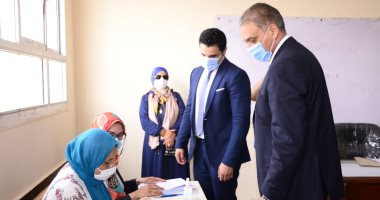 وزير المجالس النيابية: المشاركة بانتخابات مجلس الشيوخ أهم صور الممارسة الديمقراطية