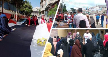 طوابير على لجان انتخابات مجلس الشيوخ بالإسكندرية ومطروح والدلتا.. إقبال كثيف من السيدات وكبار السن.. مفتى الجمهورية يدلى بصوته ويدعو الجميع للمشاركة الفعالة.. ومستشار يرفض مغادرة لجنة بكفر الشيخ رغم وفاة والده