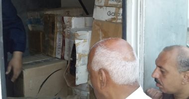 ضبط سيارة نقل محملة بكمية كبيرة من علب السجائر مجهولة المصدر بمدينة الخصوص