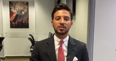 تلفزيون اليوم السابع يستعرض جهود صالة التحرير لتغطية انتخابات مجلس الشيوخ.. فيديو