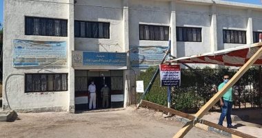 صور.. تشديدات أمنية وتأهب بمحيط لجان انتخابات الشيوخ بالبحر الأحمر 