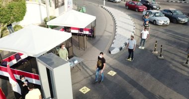 غرفة عمليات التنمية المحلية تتابع انتظام فتح اللجان فى انتخابات مجلس الشيوخ
